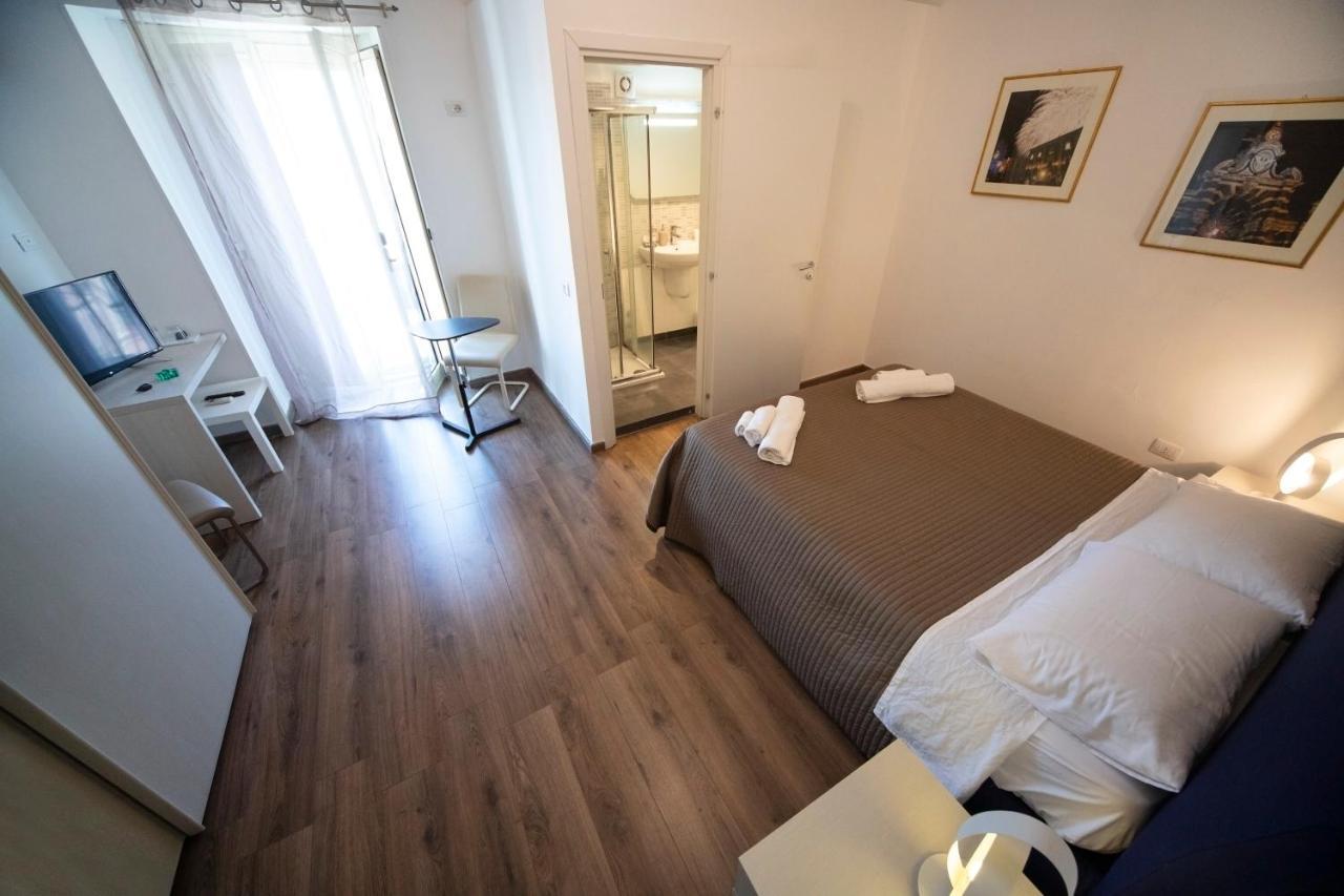 Zurria Rooms Catania Luaran gambar