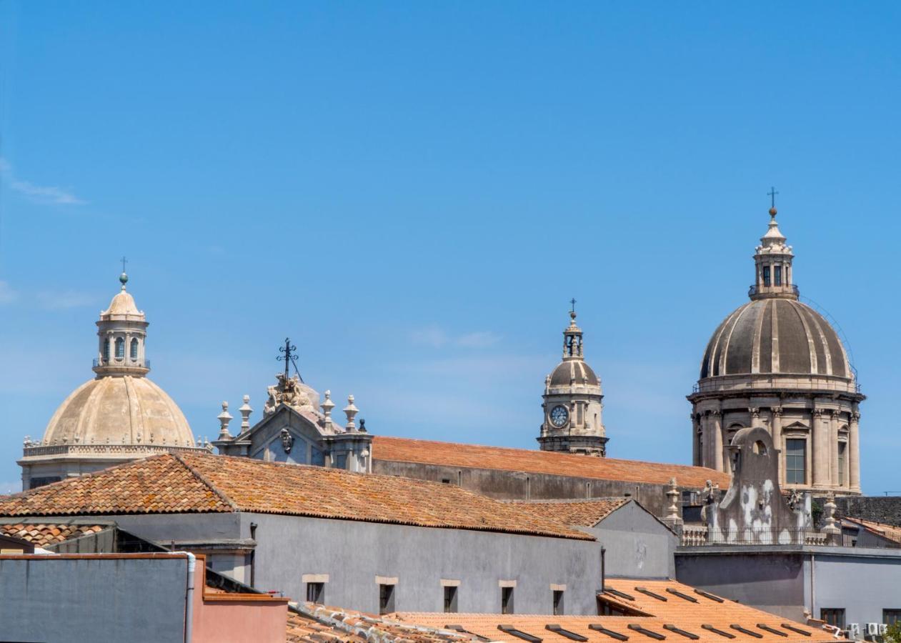 Zurria Rooms Catania Luaran gambar