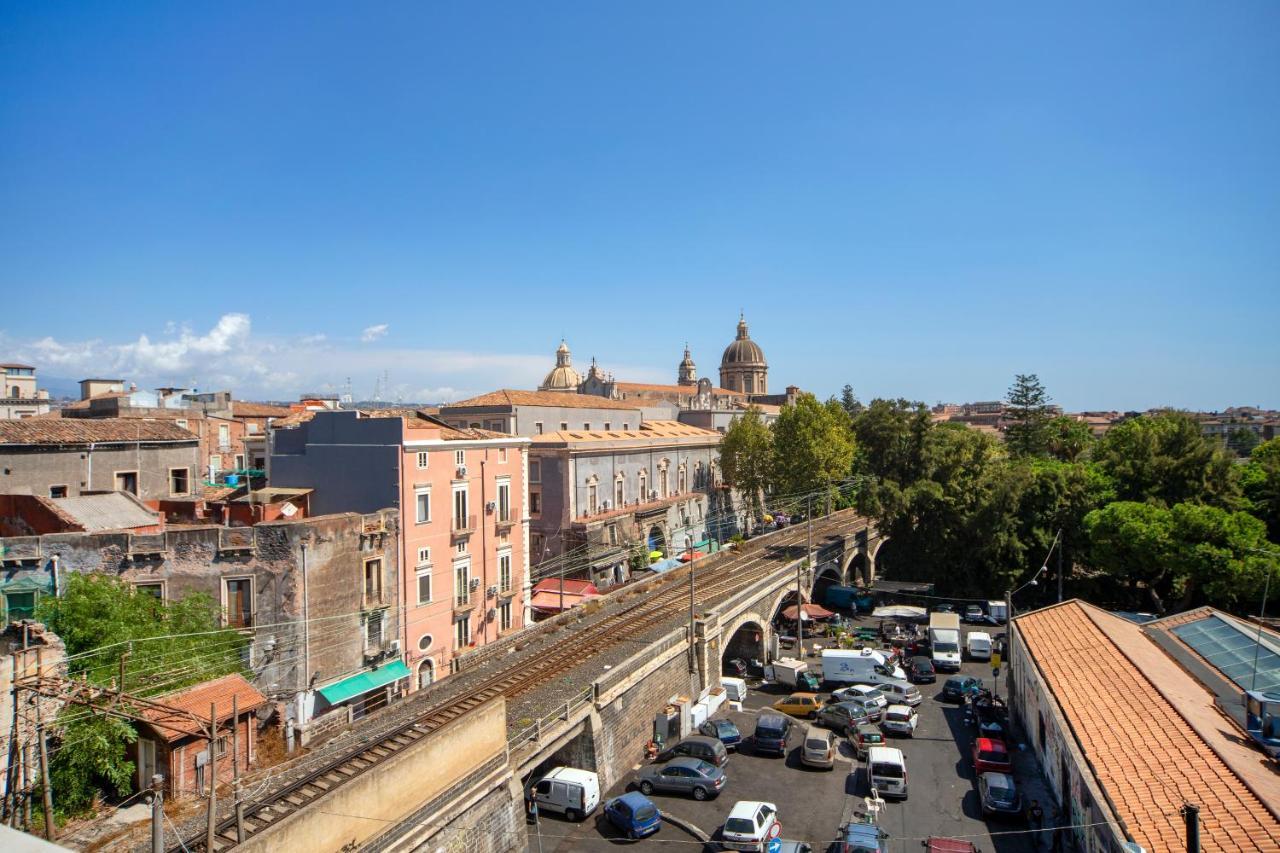 Zurria Rooms Catania Luaran gambar